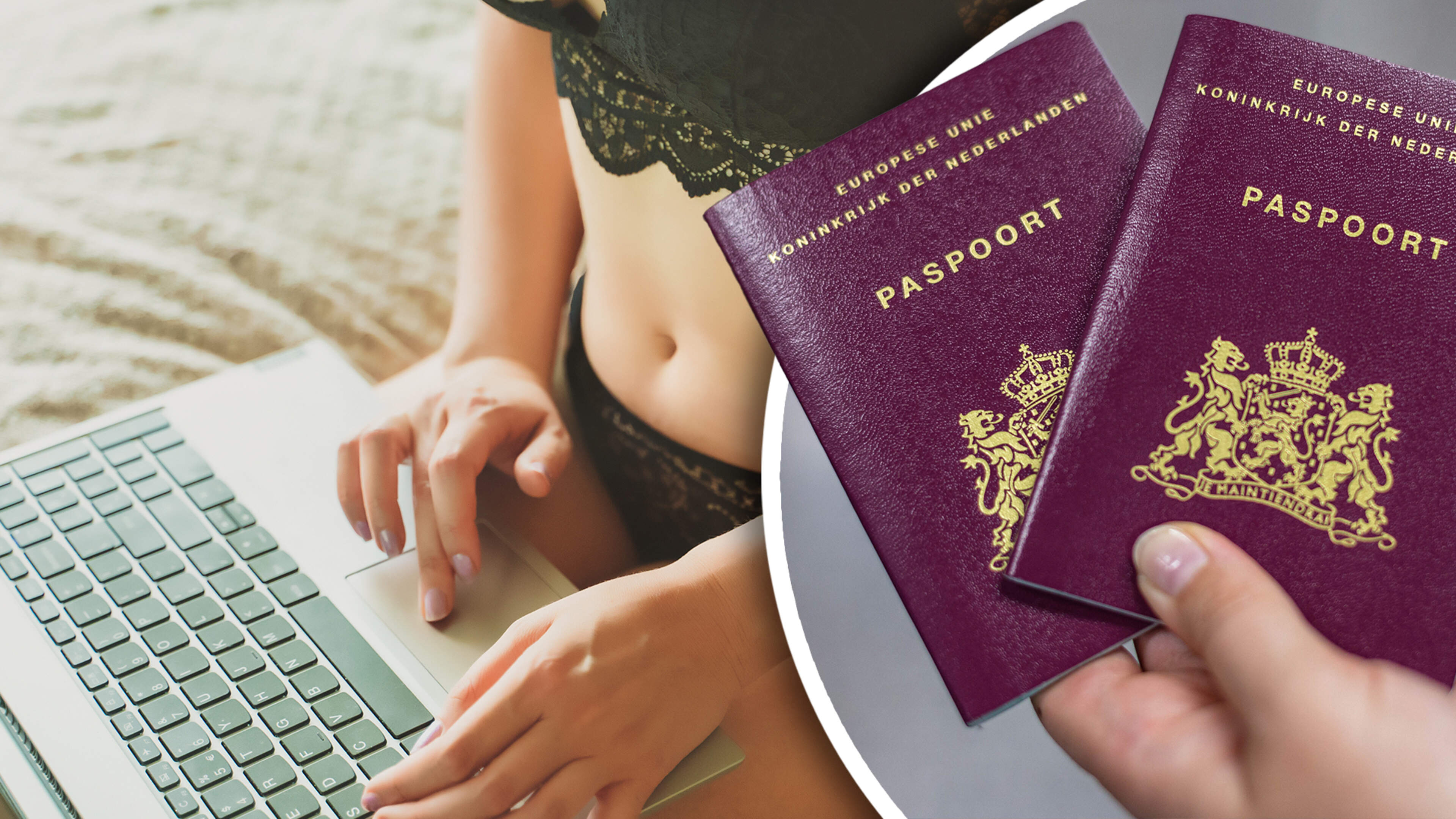 Duizenden Nederlandse paspoortkopieën op straat: zo zorgen sekssites en sociale media voor piek in identiteitsfraude